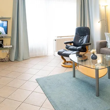 Lägenhet Norderhoog-whg-8-eg-wohnung-08 Westerland