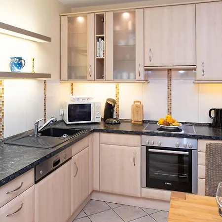 Lägenhet Norderhoog-whg-8-eg-wohnung-08 *